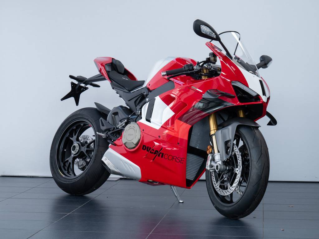 DUCATI Panigale V4 R Corse