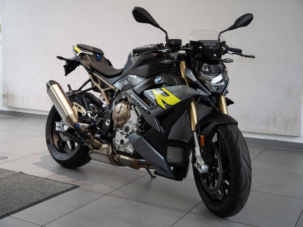 BMW S 1000 R KURVENLICHT LED SCHEINWERFER