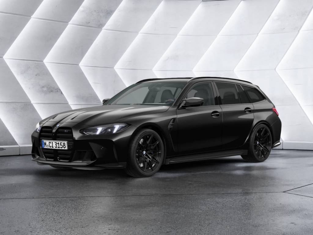 BMW M3 Touring xDrive Competition FACEL. LED 360°