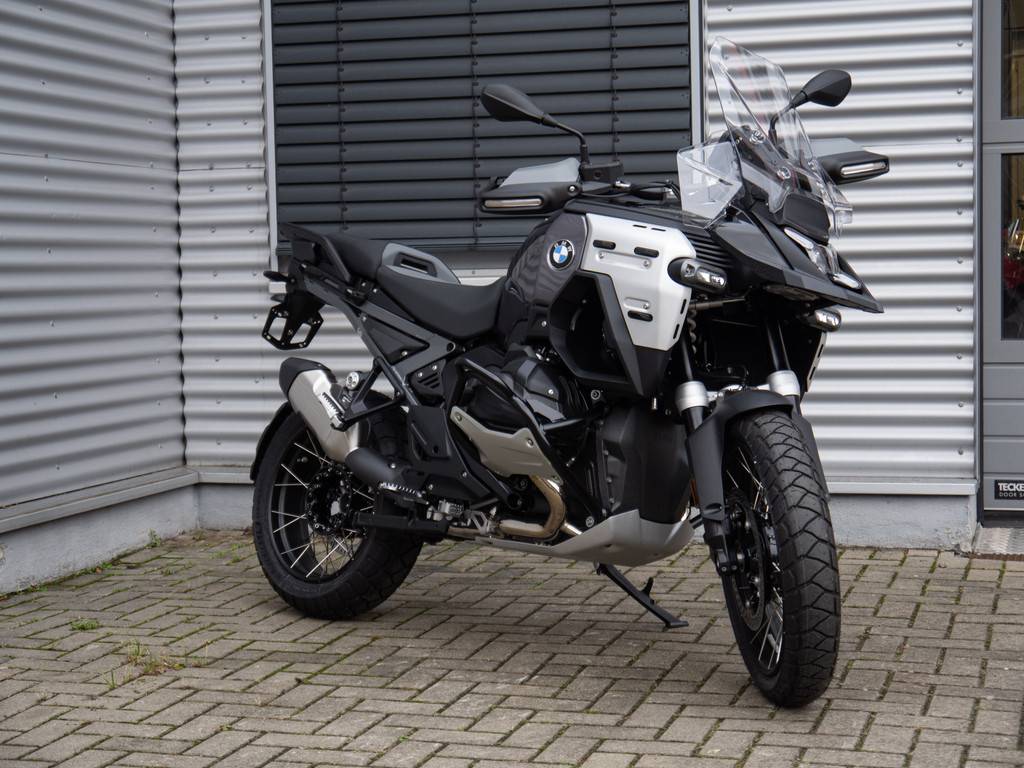 BMW R 1300 GS Adventure Triple Black SHZ MATRIX-LED