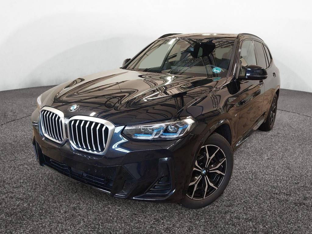 BMW X3 xDrive20d M Sport LASER+AHK+PANO+HUD+ACC