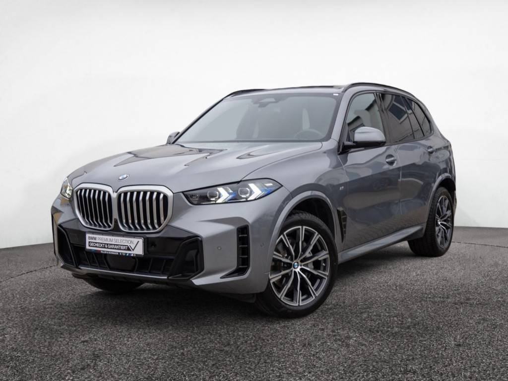 BMW X5 xDrive 30d M-Sport AHK STANDHZ LED PANO 360°