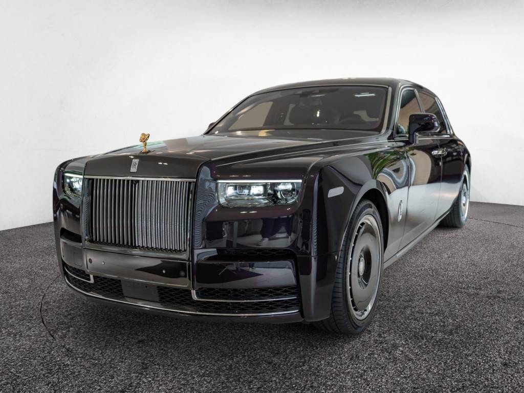 ROLLS ROYCE Phantom Extended