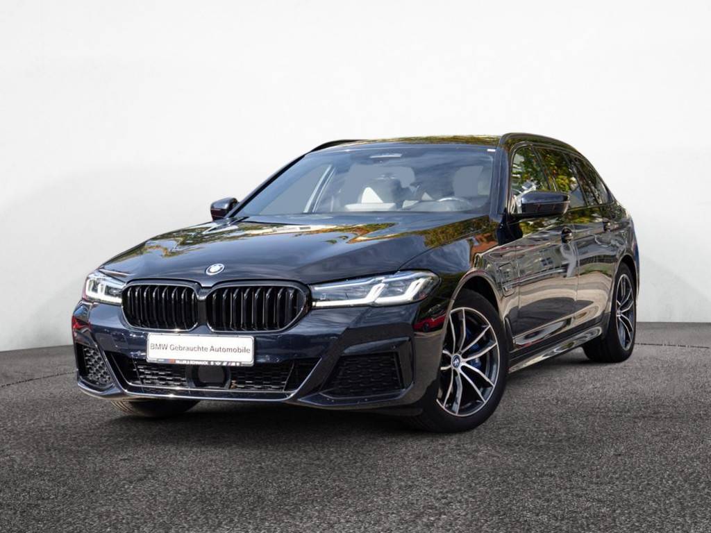 BMW 530e Touring xDrive M-Sport LASER+HUD+ACC+AHK+NA