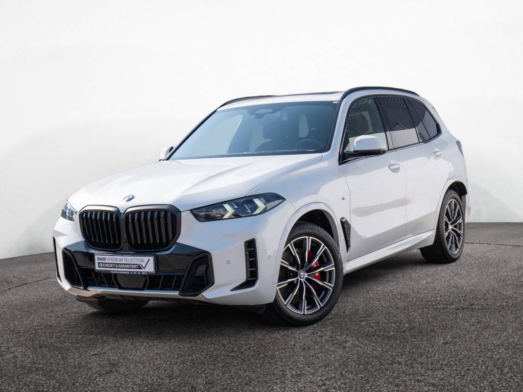 BMW X5 xDrive 30d M-Sport Pro PANO+AHK+STANDHZG+ACC