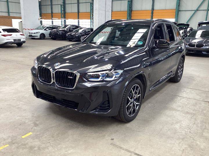 BMW X3 M40i xDrive PANO+AHK+STANDHZG+ACC+MEM