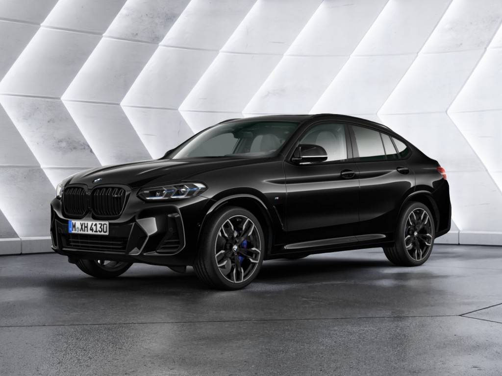 BMW X4 M40i KAMERA H/K NAVI HUD PANO LASER MEMORY