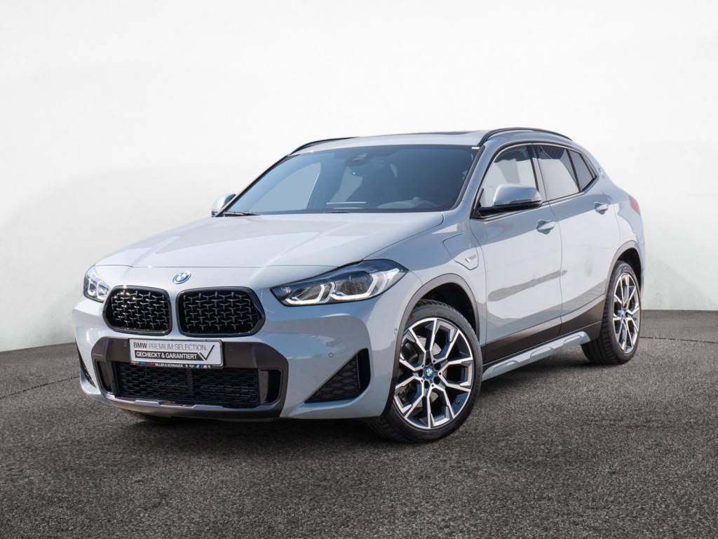 BMW X2 xDrive 25e Edition M-Mesh PANO+HUD+NAVI+KAM+S