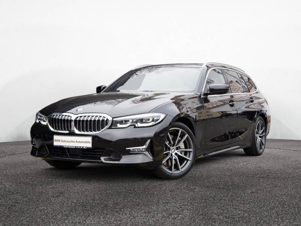 BMW 330i Touring Luxury Line PANO+STANDHZ+AHK+H/K+LE