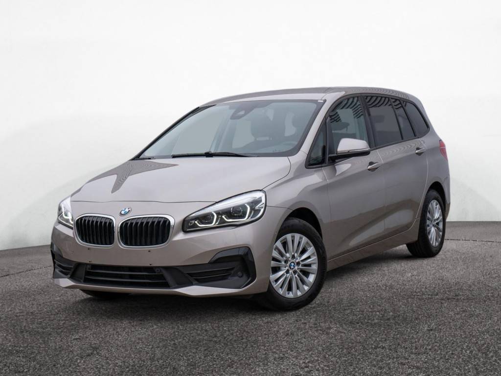 BMW 218i Gran Tourer LED+NAVI+KAM+SHZ+PDC+KLIMAAUT+