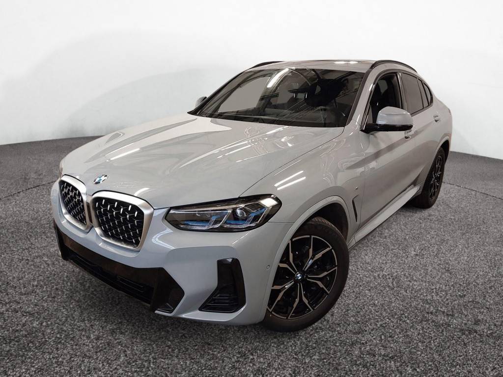 BMW X4 xDrive20i M Sport LASER+AHK+PANO+STANDHZG