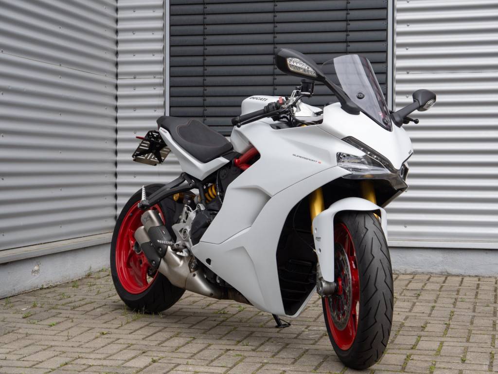 DUCATI Supersport S Sportendschalldämpfer