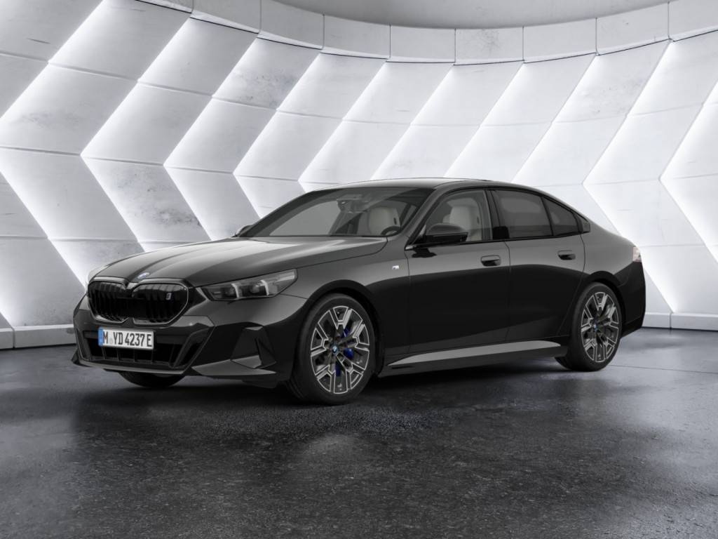 BMW i5 eDrive 40 M-Sport B&amp;W SITZBELÜFTUNG LED PANO