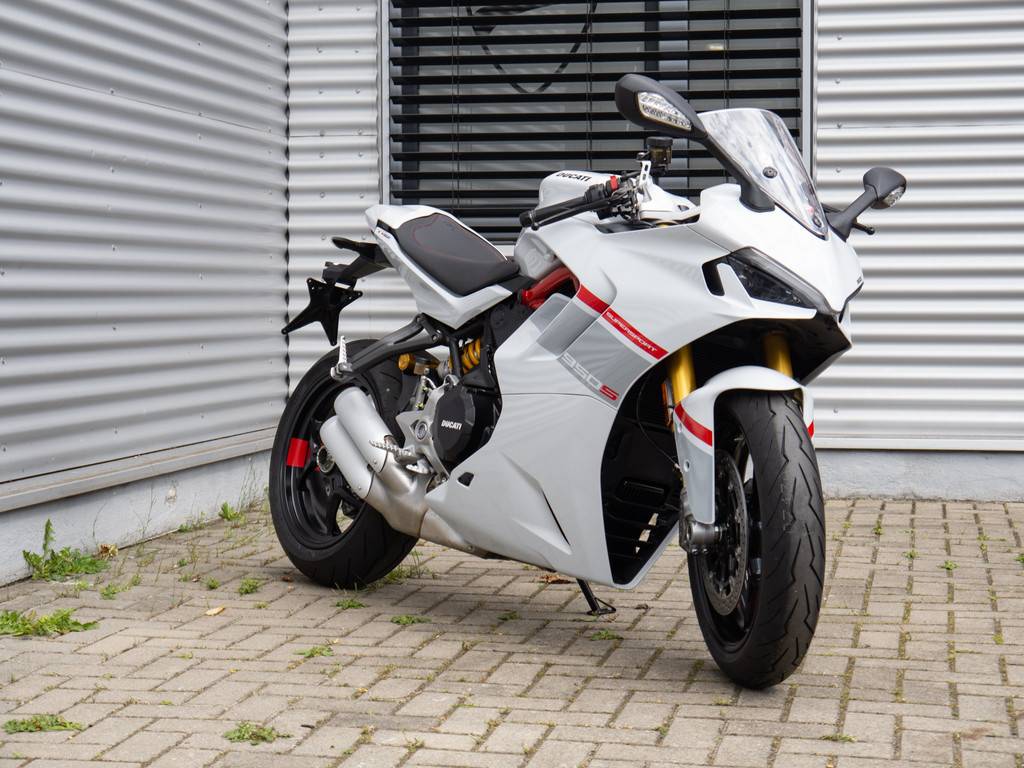 DUCATI Supersport S LED SCHEINWERFER