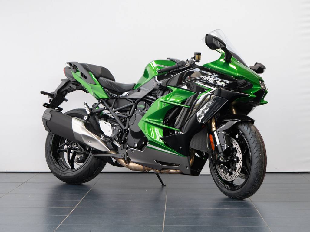 KAWASAKI Ninja H2 SX