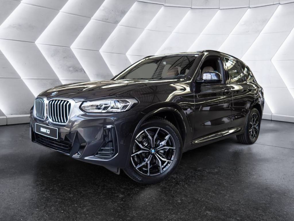 BMW X3 xDrive20d M-Sport KAMERA NAVI W-LAN LED PANO