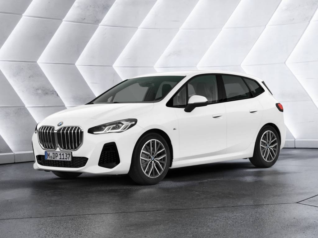 BMW 220i Active Tourer M-Sport KAMERA NAVI ACC LED