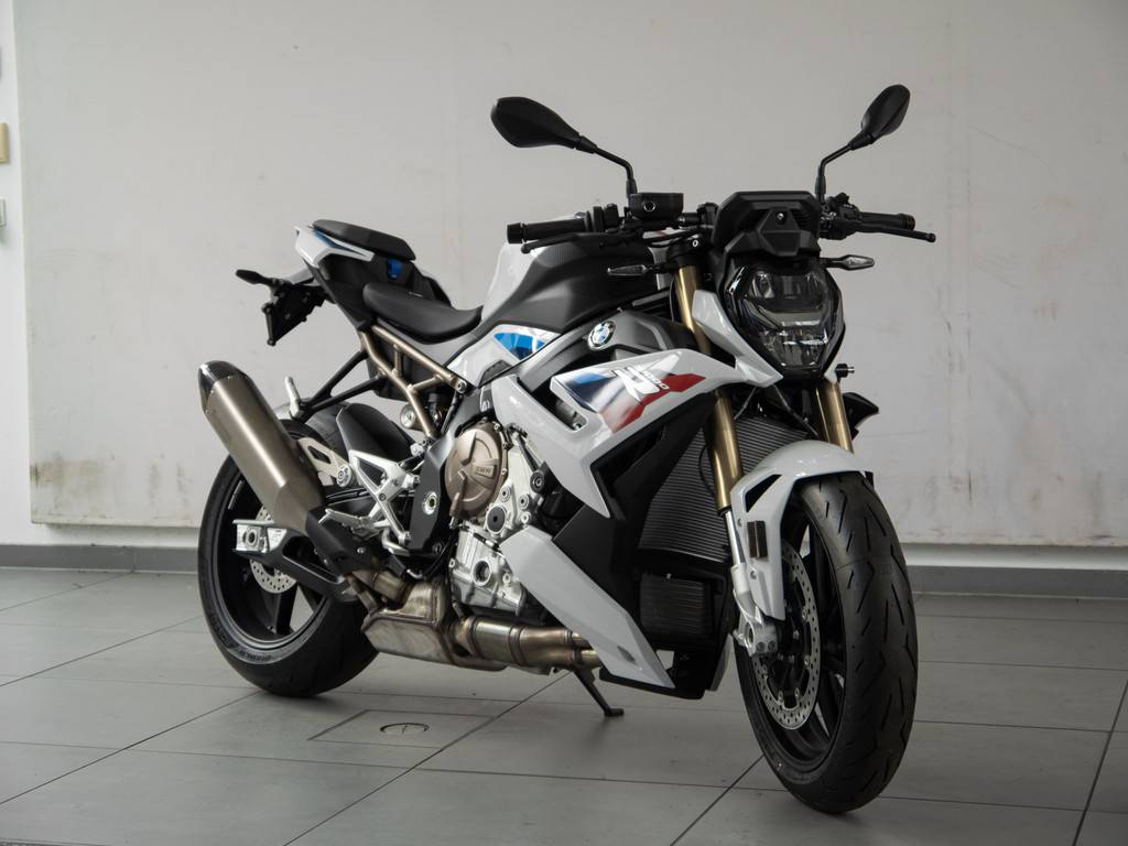 BMW S 1000 R KURVENLICHT LED SCHEINWERFER