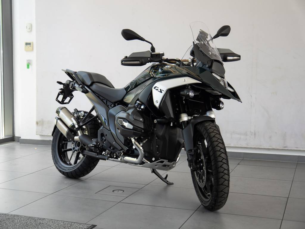 BMW R 1300 GS Option 719 KURVENLICHT SHZ MATRIX-LED