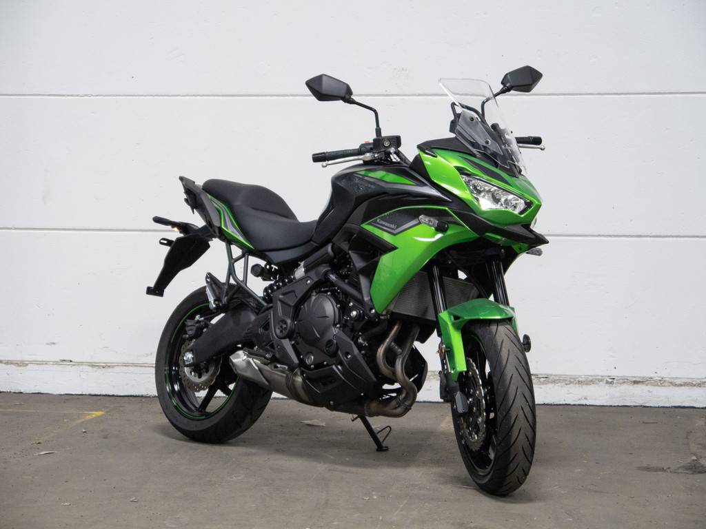 KAWASAKI Versys 650 Tourer LED SCHEINWERFER