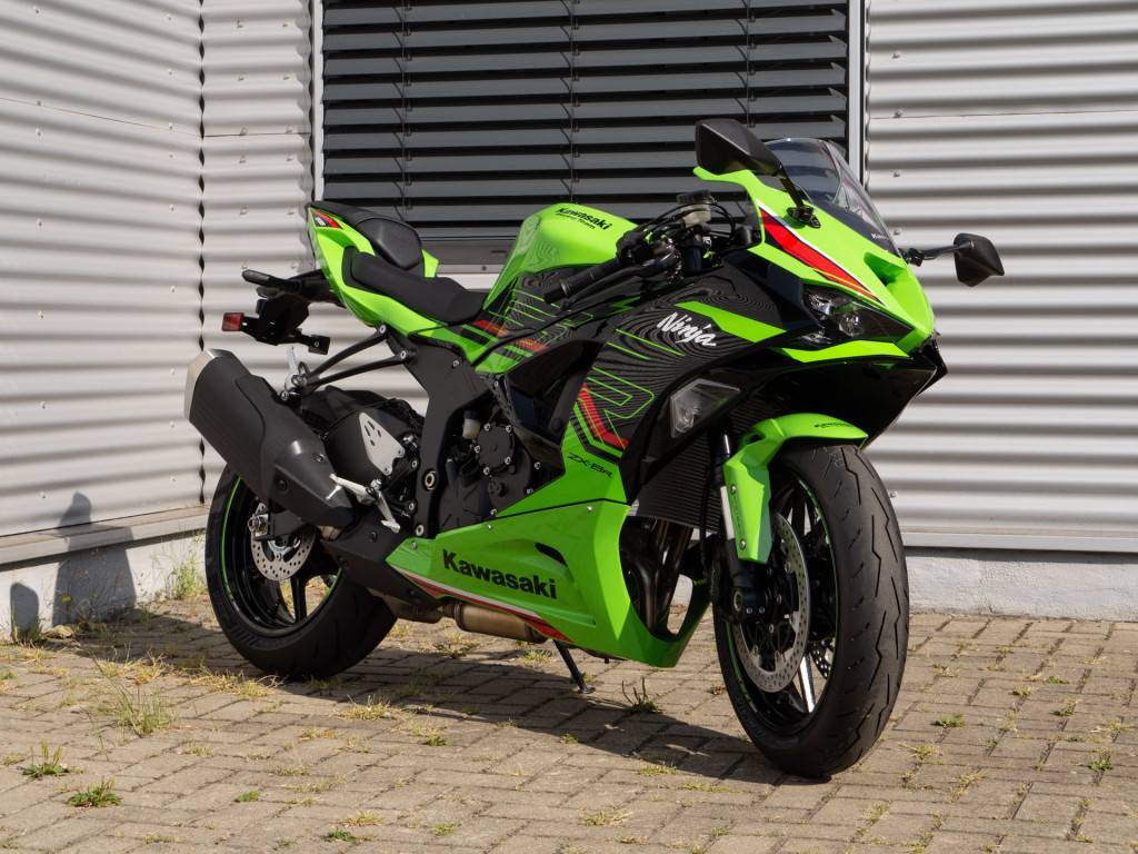 KAWASAKI Ninja ZX - 6 R LED SCHEINWERFER