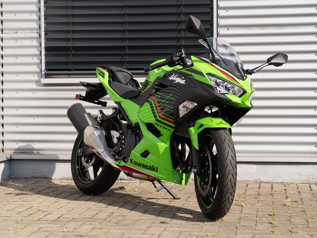 KAWASAKI Ninja 400 LED SCHEINWERFER