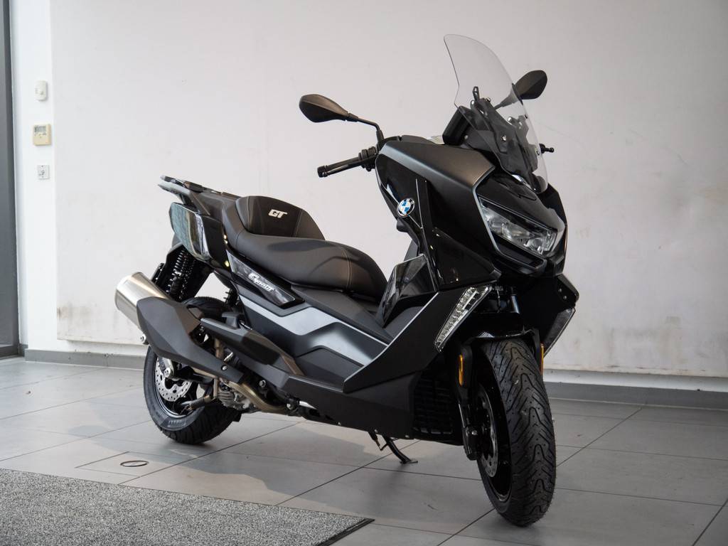 BMW C 400 GT SITZHEIZUNG LED SCHEINWERFER