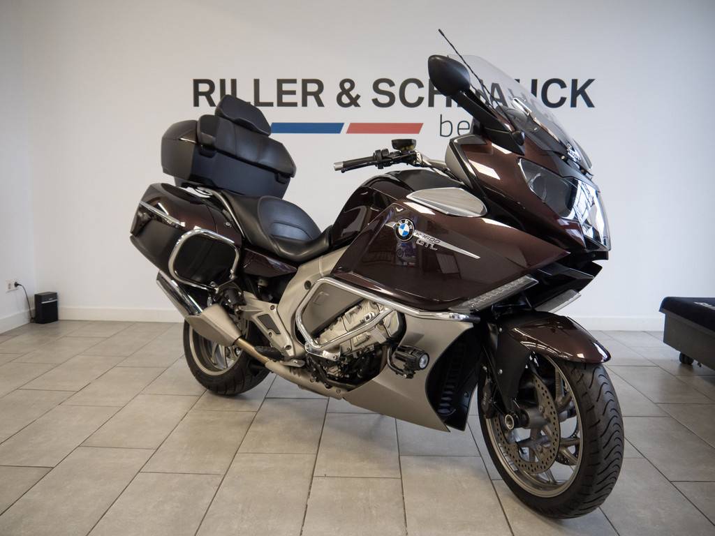 BMW K 1600 GTL KURVENLICHT SITZHEIZUNG XENON