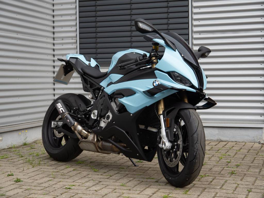 BMW S 1000 RR &quot;Gummibär&quot;