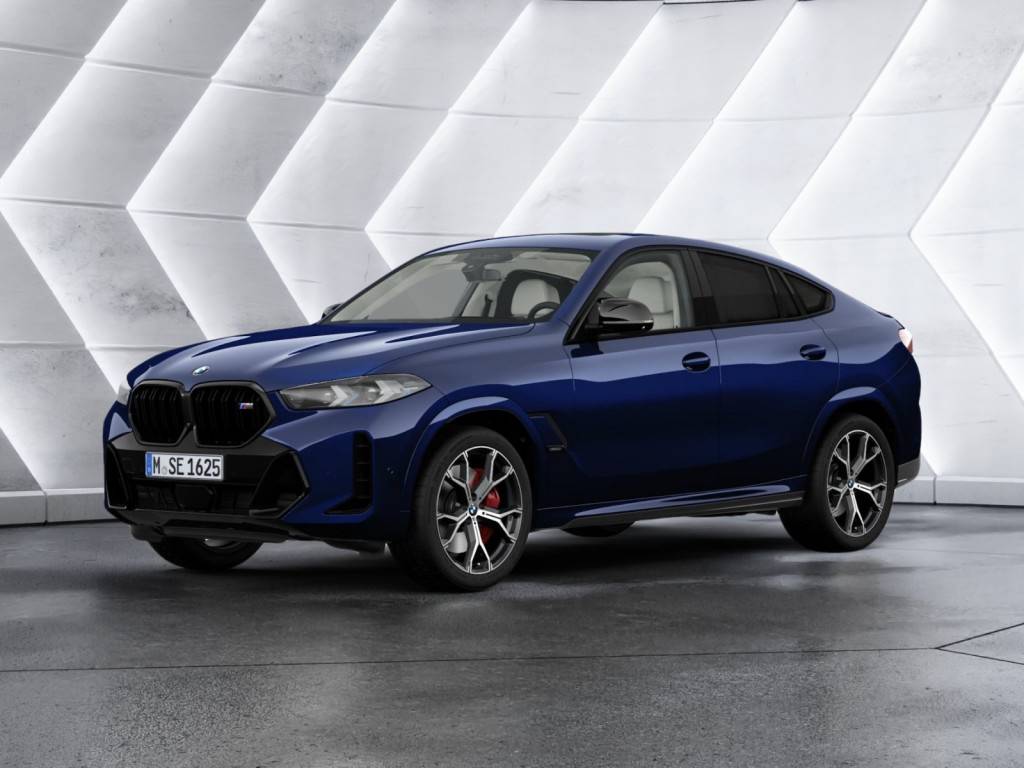 BMW X6 M60i xDrive STANDHZ SITZBELÜFTUNG LED PANO