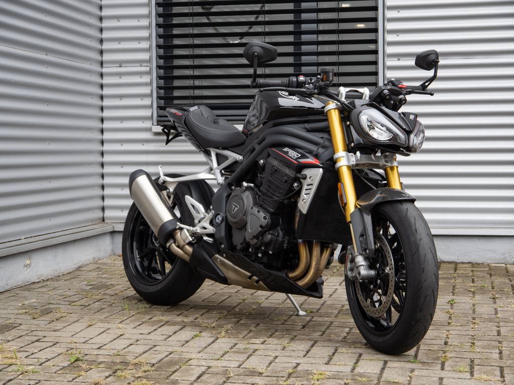 TRIUMPH Speed Triple 1200 RS LED SCHEINWERFER