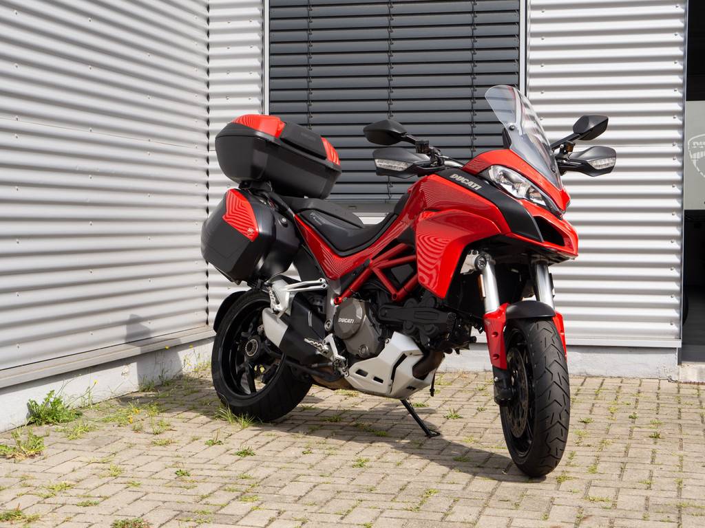 DUCATI Multistrada 1200