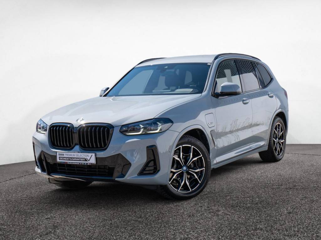 BMW X3 xDrive 30e M-Sport LED+NAVI+KAM+SHZ+PDC