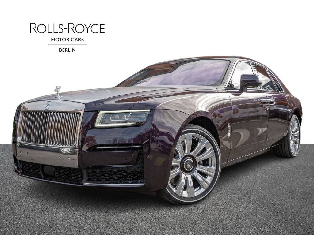 ROLLS ROYCE Ghost