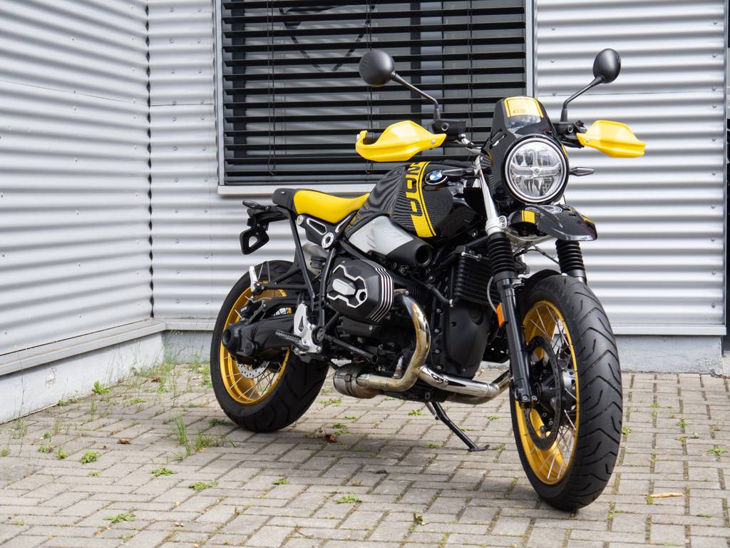 BMW R nineT Urban G/S LED SCHEINWERFER