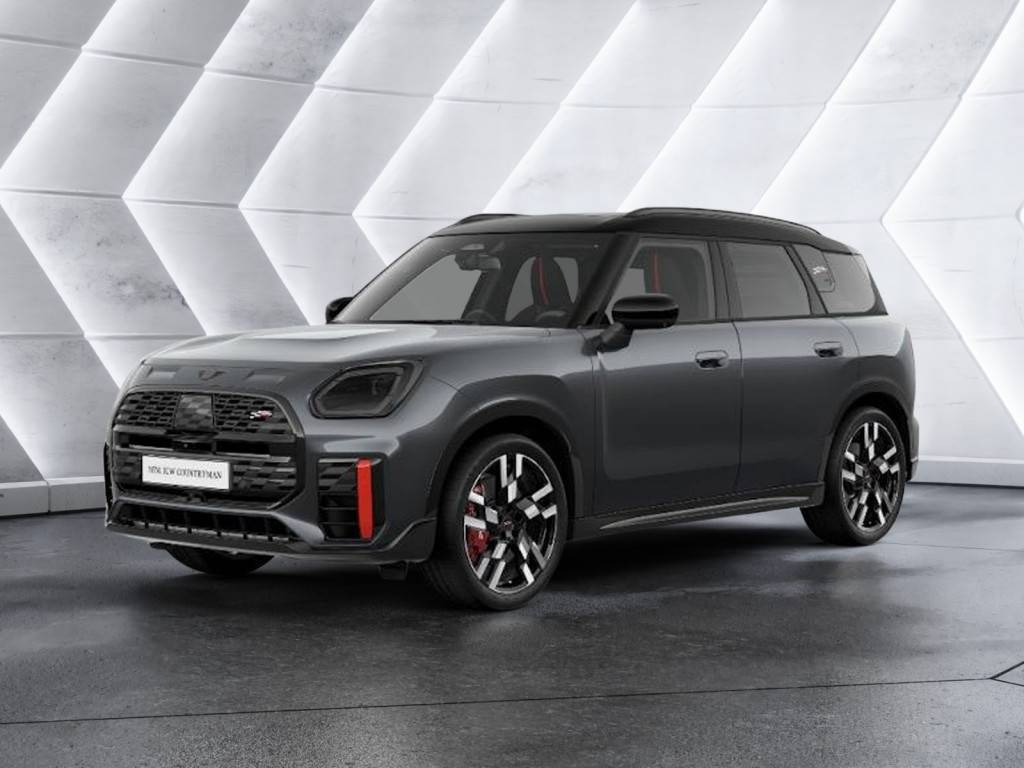 MINI Countryman John Cooper Works ALL4 L-Paket 360°