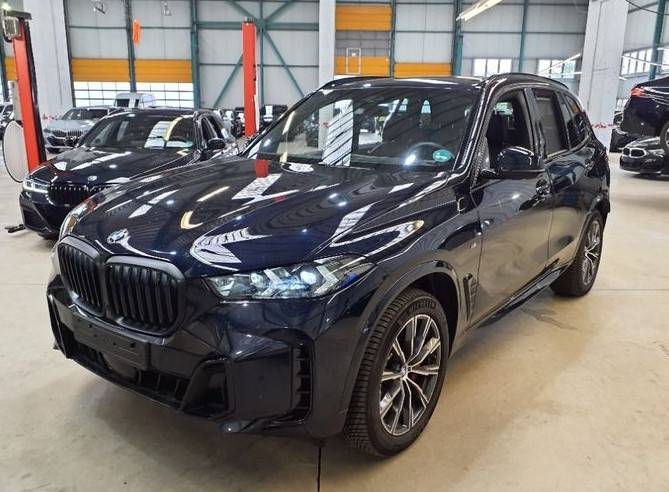 BMW X5 xDrive 40d M Sport STANDHZG+PANO+AHK+MEM+ACC