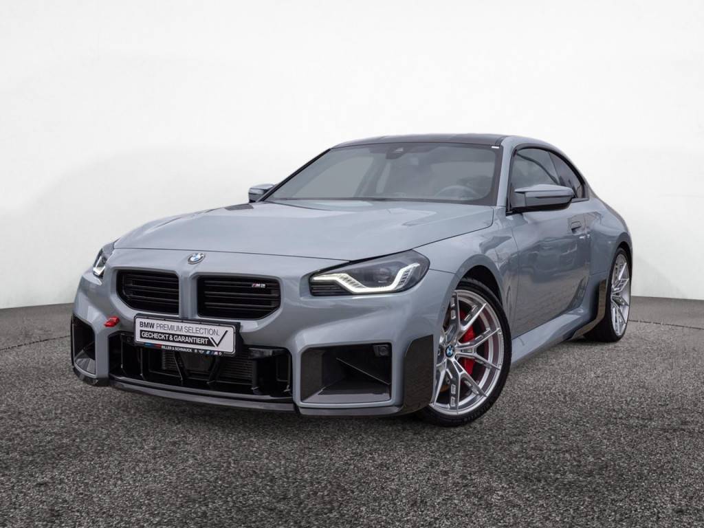 BMW M2 Coupe M-Performance CARBON+SHADOW+M-COMPOUND+