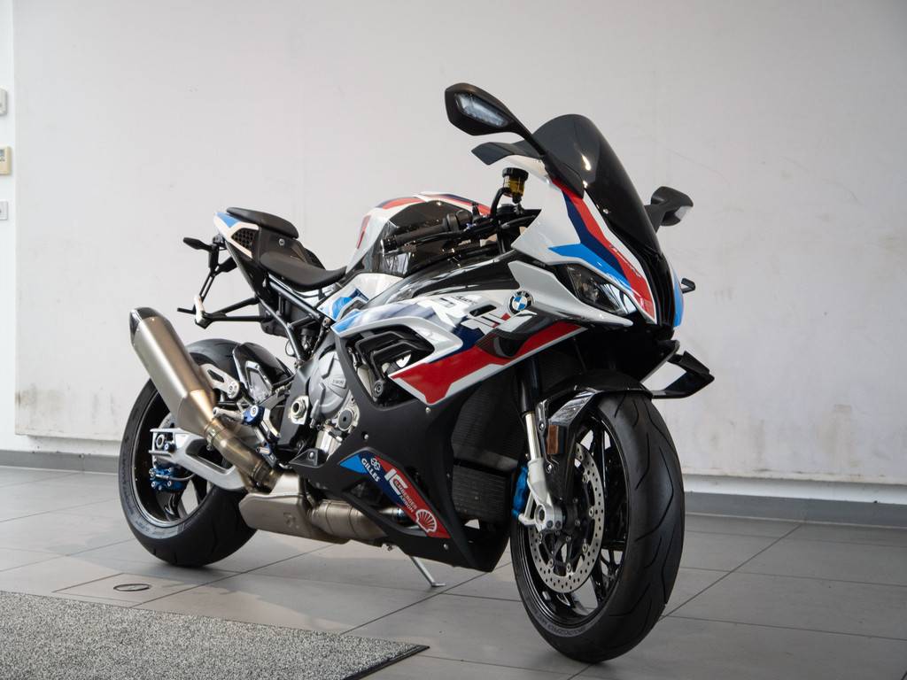 BMW M 1000 RR Sport LED SCHEINWERFER