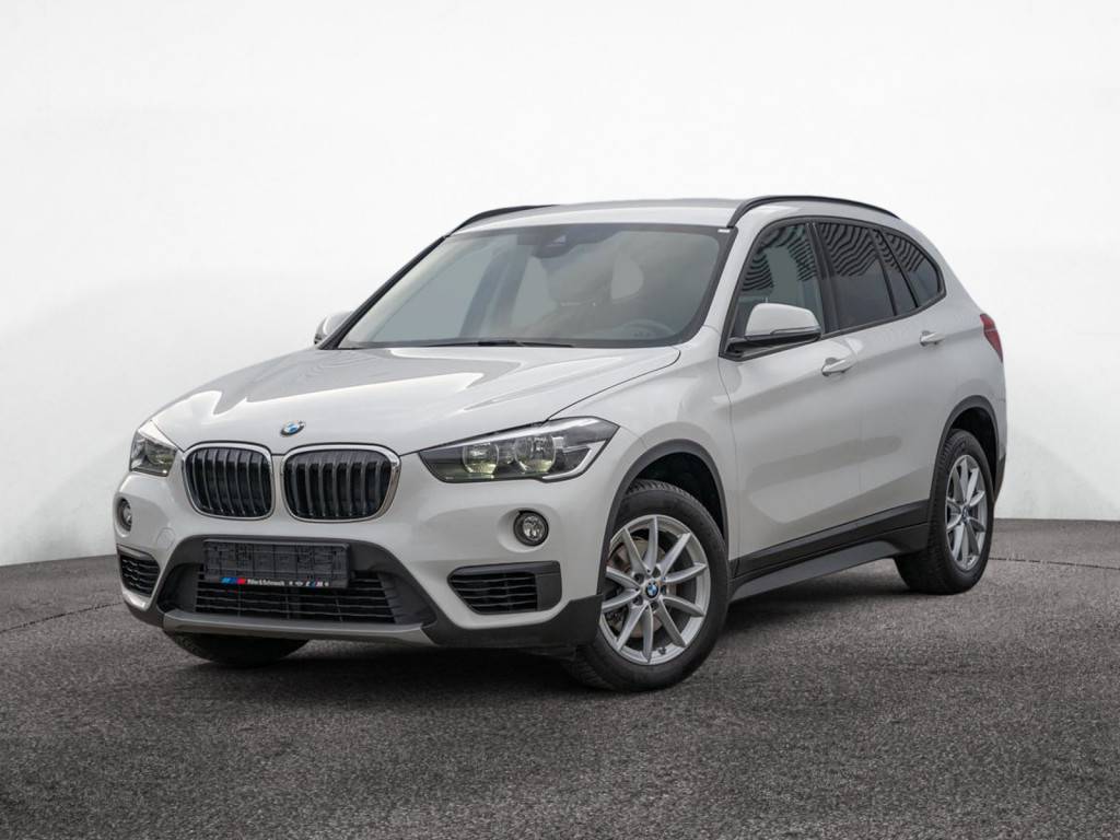 BMW X1 sDrive 18i Advantage KLIMA PDC SHZ NAVI