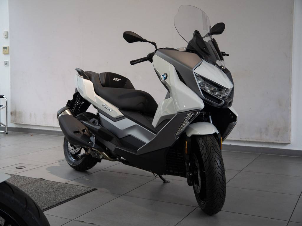 BMW C 400 GT SITZHEIZUNG LED SCHEINWERFER