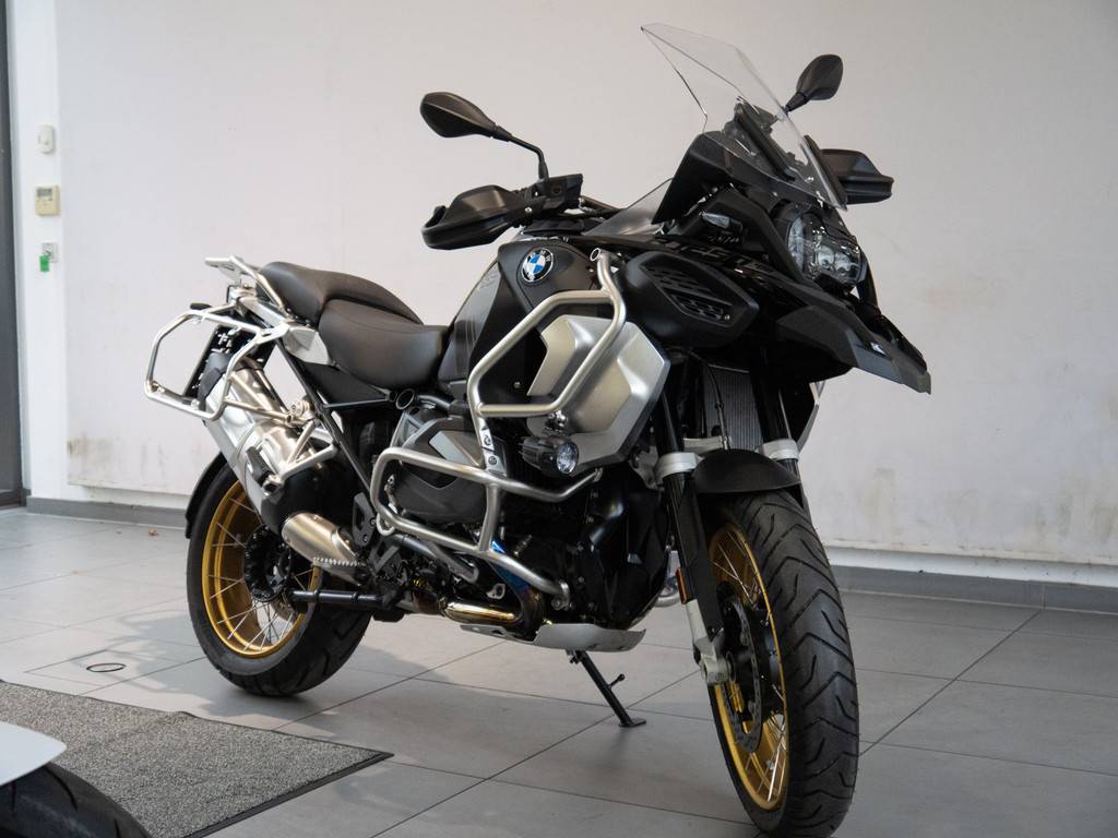 BMW R 1250 GS Adventure Triple Black inkl. 1500 EUR