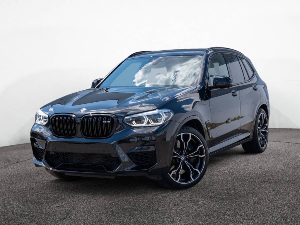 BMW X3 M Competition PANO+HUD+H/K+LEDER+KEYLESS+SPOR