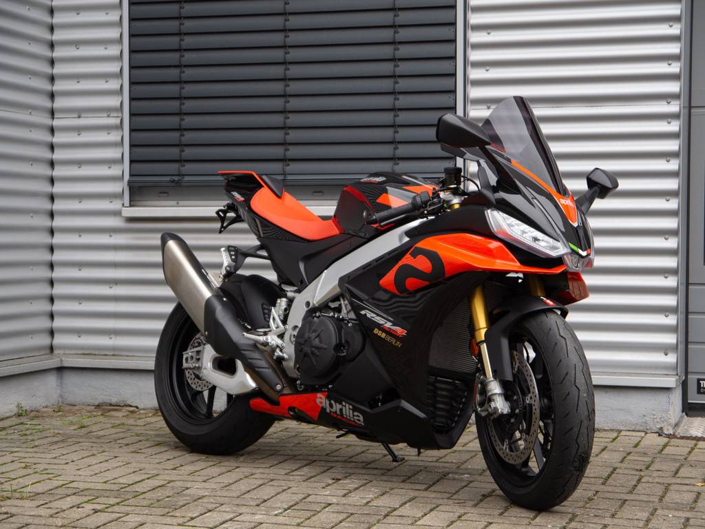 APRILIA RSV4 1100 Factory LED SCHEINWERFER