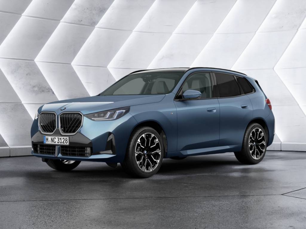 BMW X3 xDrive20 M-Sport H/K NAVI AHK LED PANO 360°