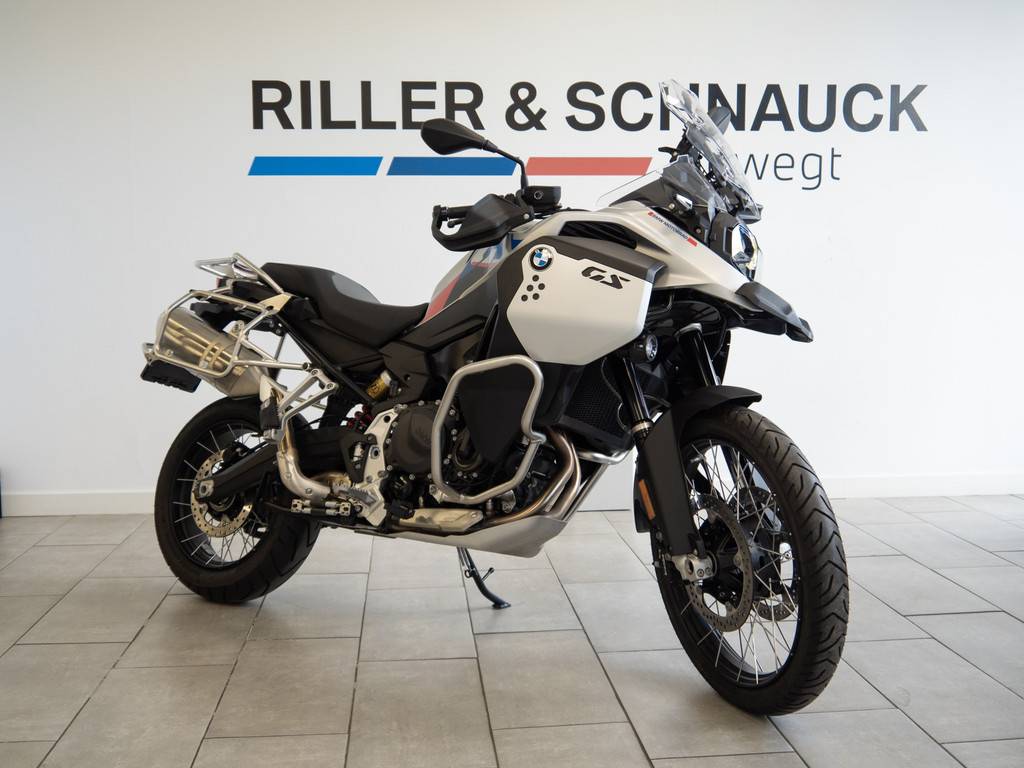 BMW F 900 GS Adventure LED SCHEINWERFER