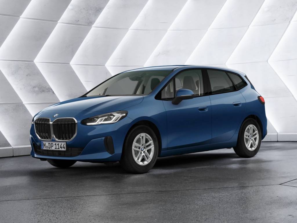 BMW 218i Active Tourer KLIMA PDC SHZ KAMERA NAVI LED