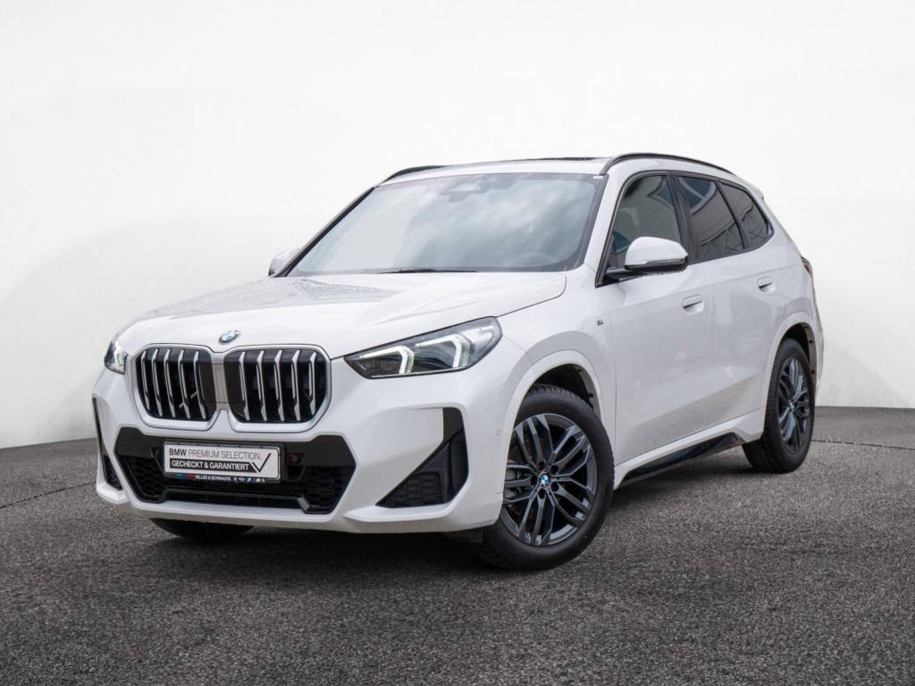 BMW X1 sDrive 18i M-Sport H/K NAVI AHK ACC LED PANO