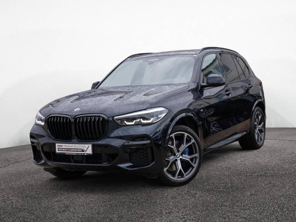 BMW X5 xDrive 30d M-Sport ACC HUD STANDHZ LED PANO