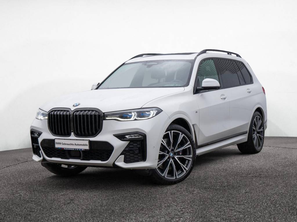 BMW X7 xDrive 40d M-Sport AHK+PANO-SKY+STANDHZG